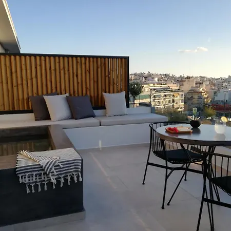 Hub Suites, Luxury Living In Athens-2