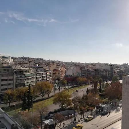 Hub Suites, Luxury Living In Athens-3